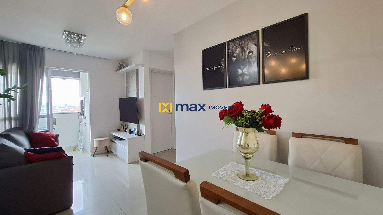 Apartamento à venda no Cidade Nova: Living integrado