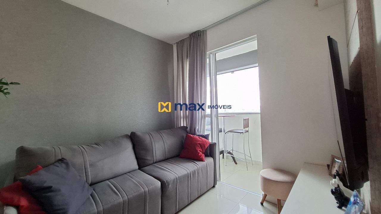 Apartamento à venda no Cidade Nova: Living integrado