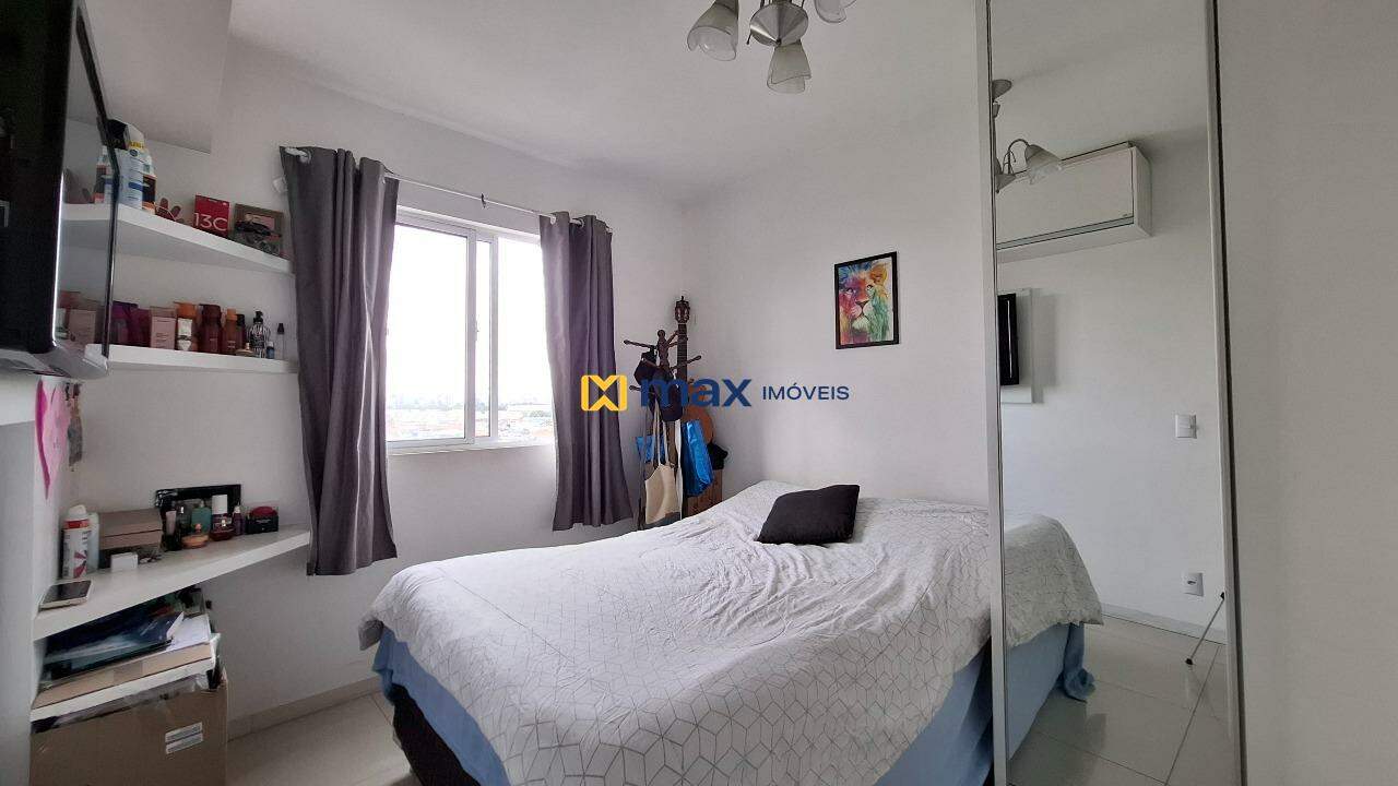 Apartamento à venda no Cidade Nova: Dormitório 2