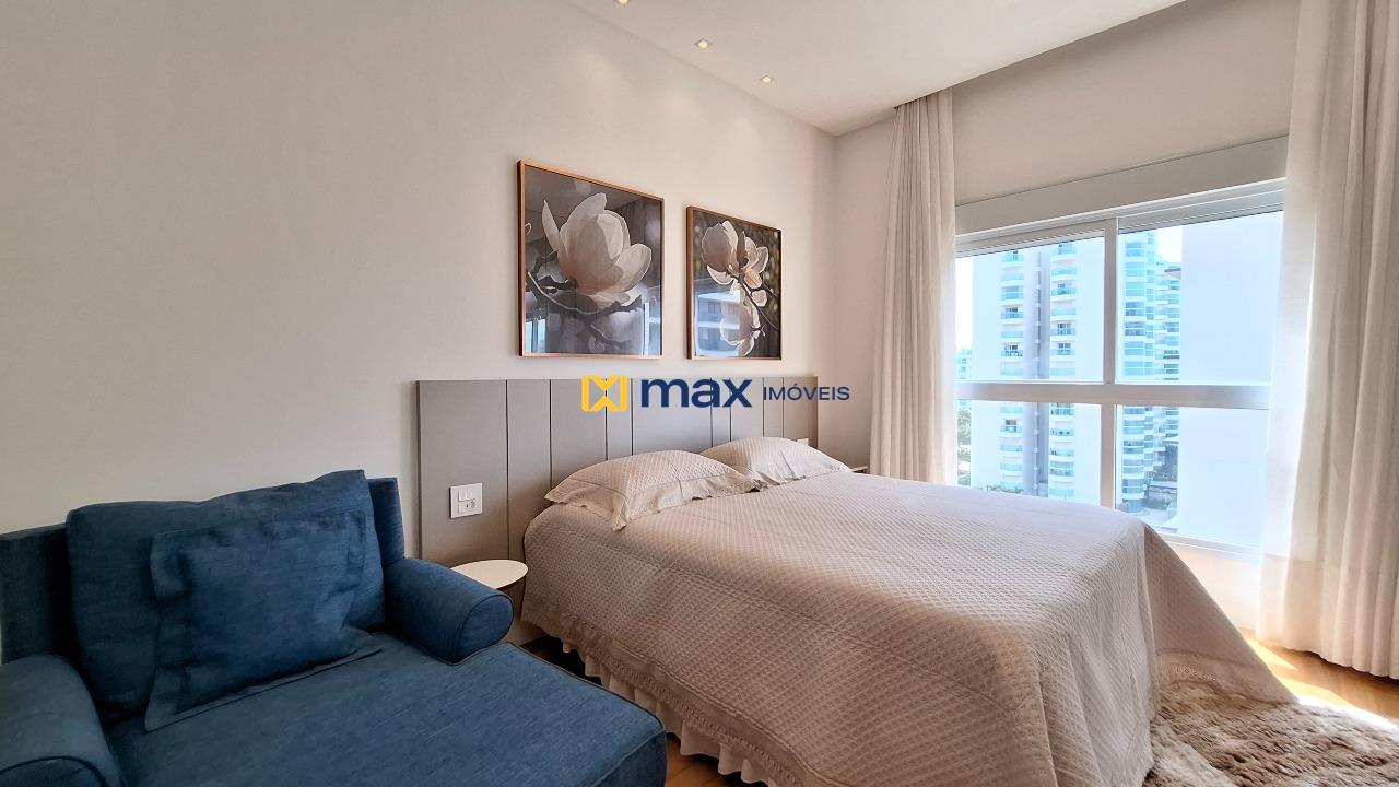 Apartamento para aluguel no Praia Brava: Suíte 1