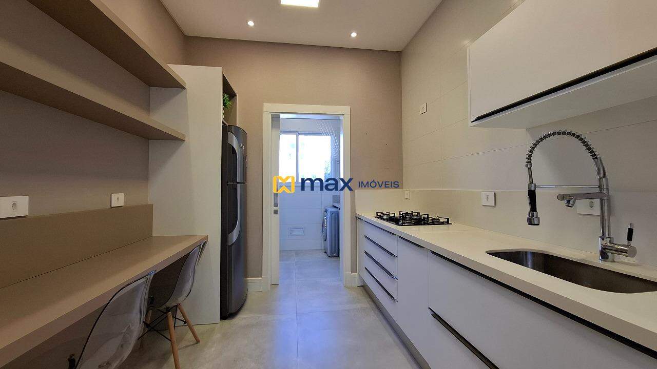 Apartamento para aluguel no Praia Brava: Cozinha