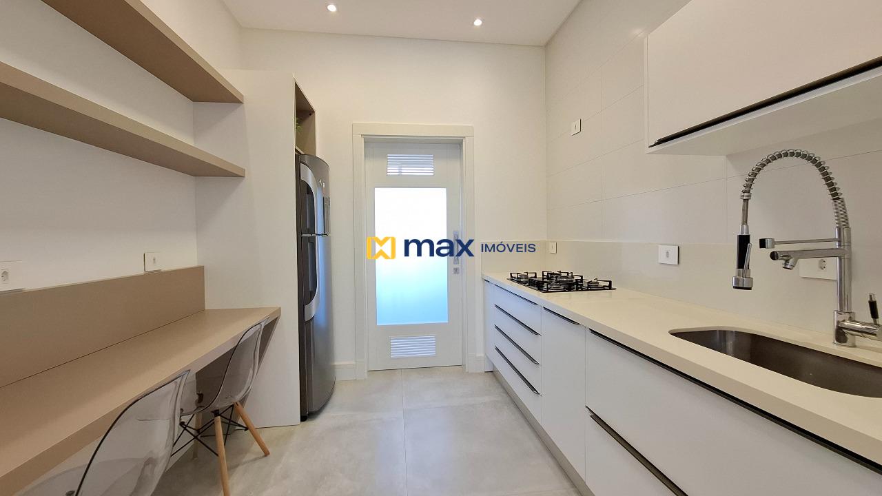 Apartamento para aluguel no Praia Brava: Cozinha