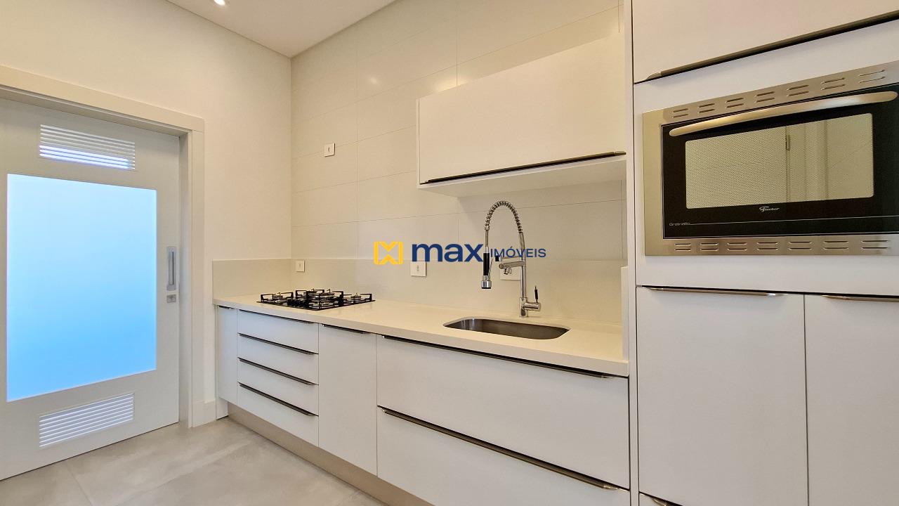 Apartamento para aluguel no Praia Brava: Cozinha