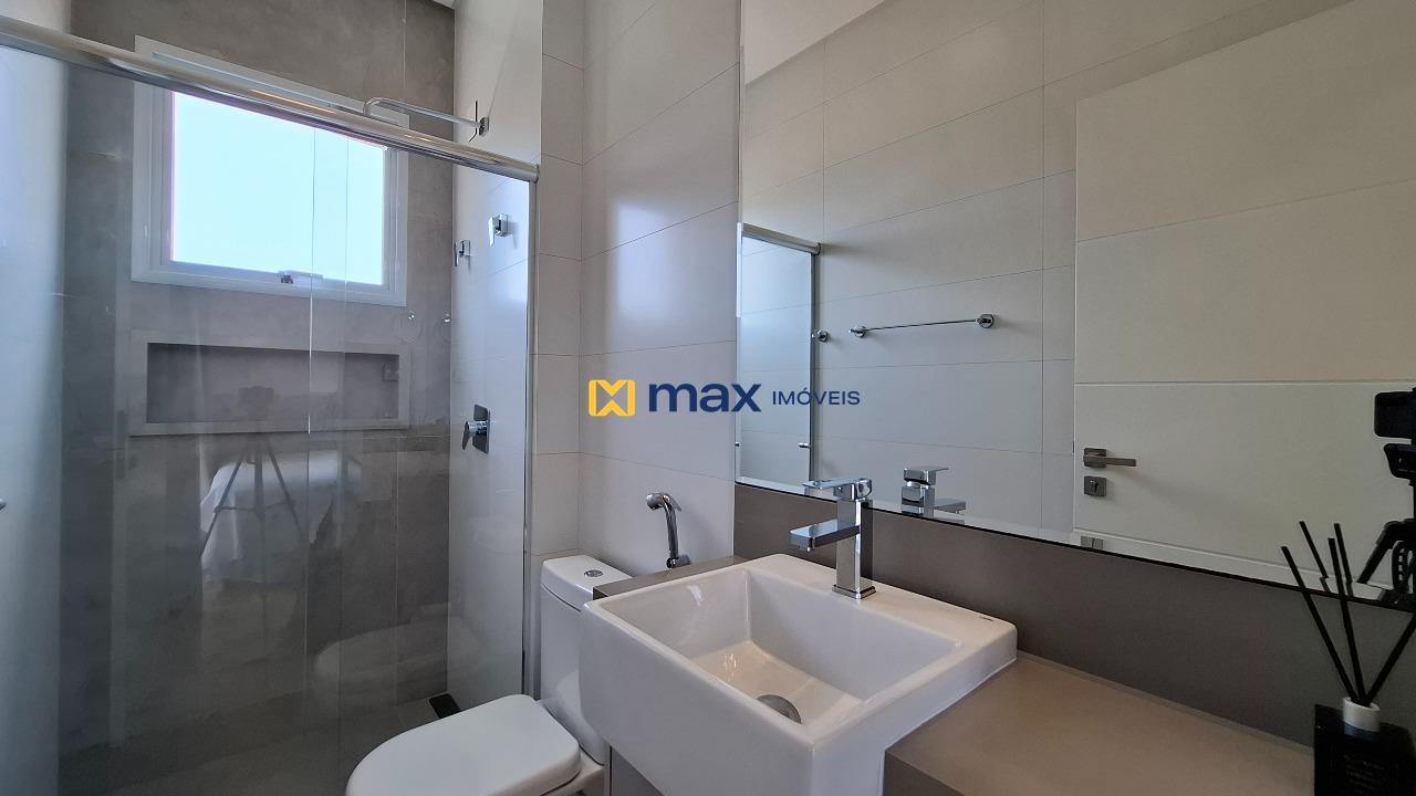 Apartamento para aluguel no Praia Brava: Banheiro suíte 3