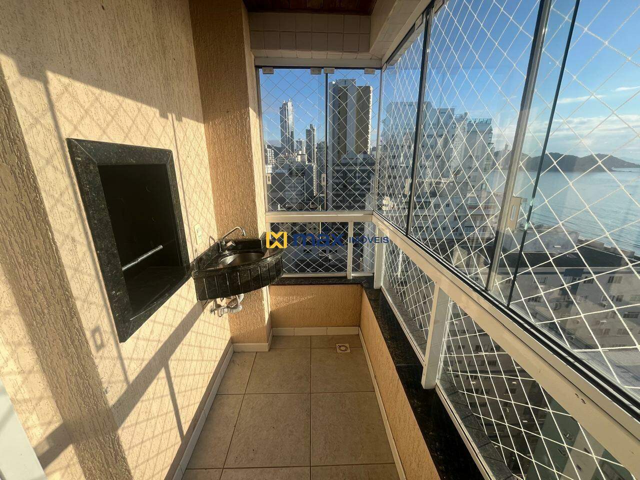 Apartamento para aluguel no Centro: 