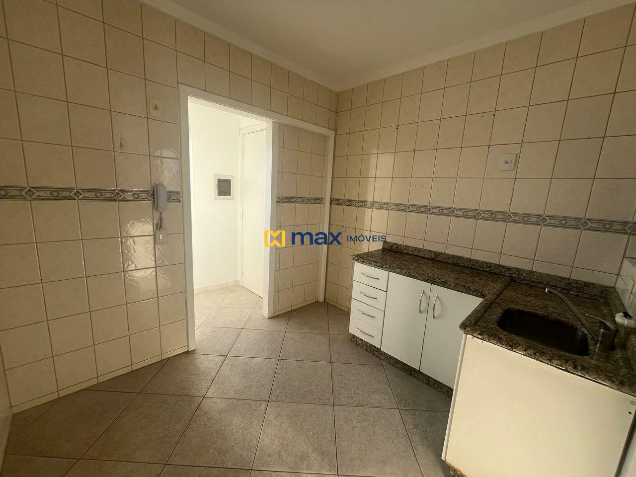 Apartamento para aluguel no Centro: 