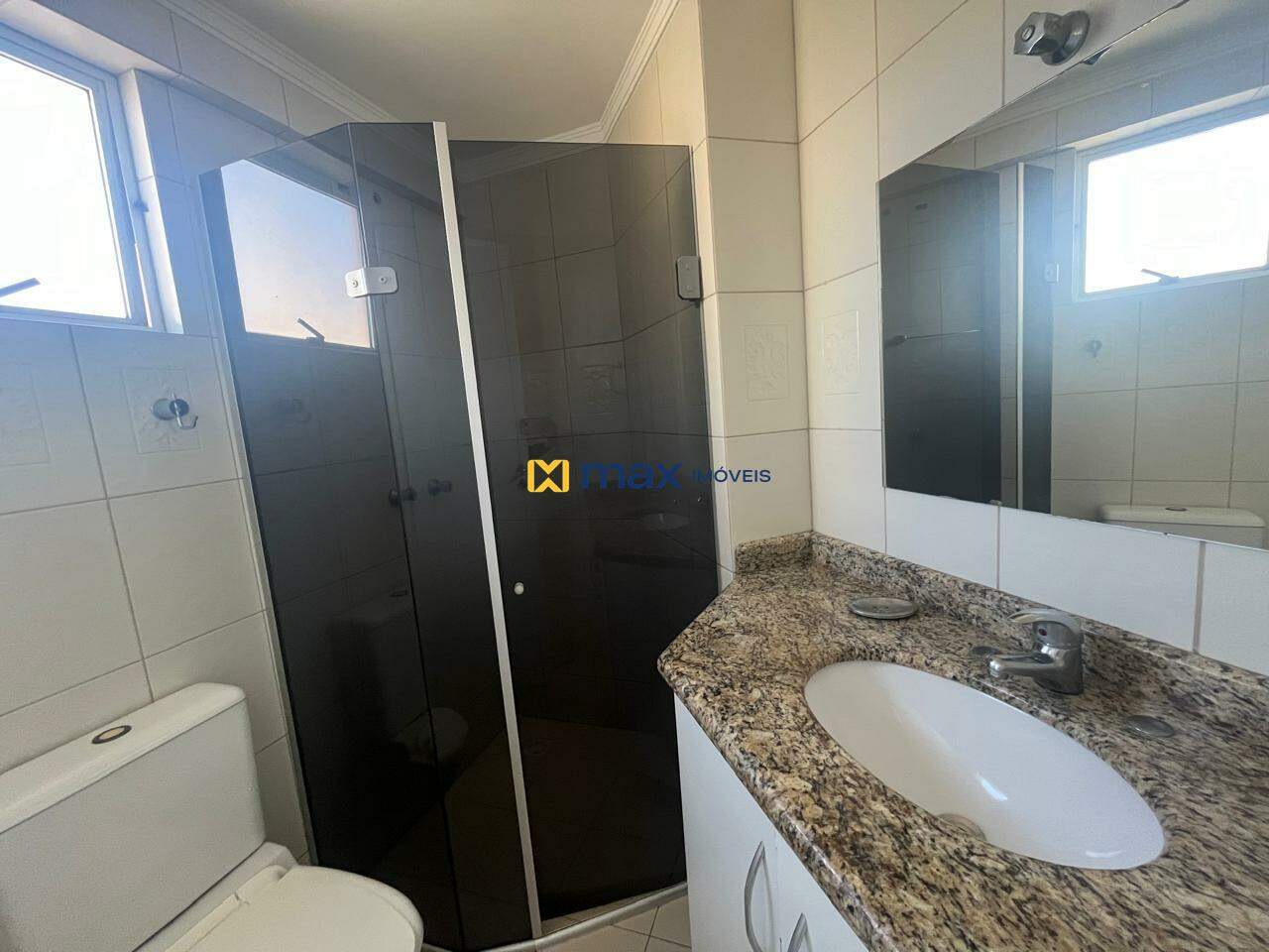 Apartamento para aluguel no Centro: 