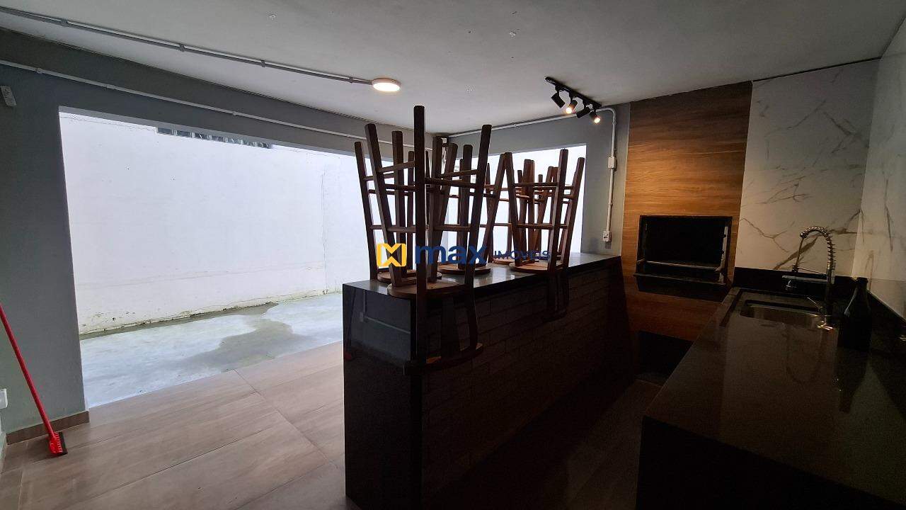 Sala para aluguel no São Judas: Área de Festas