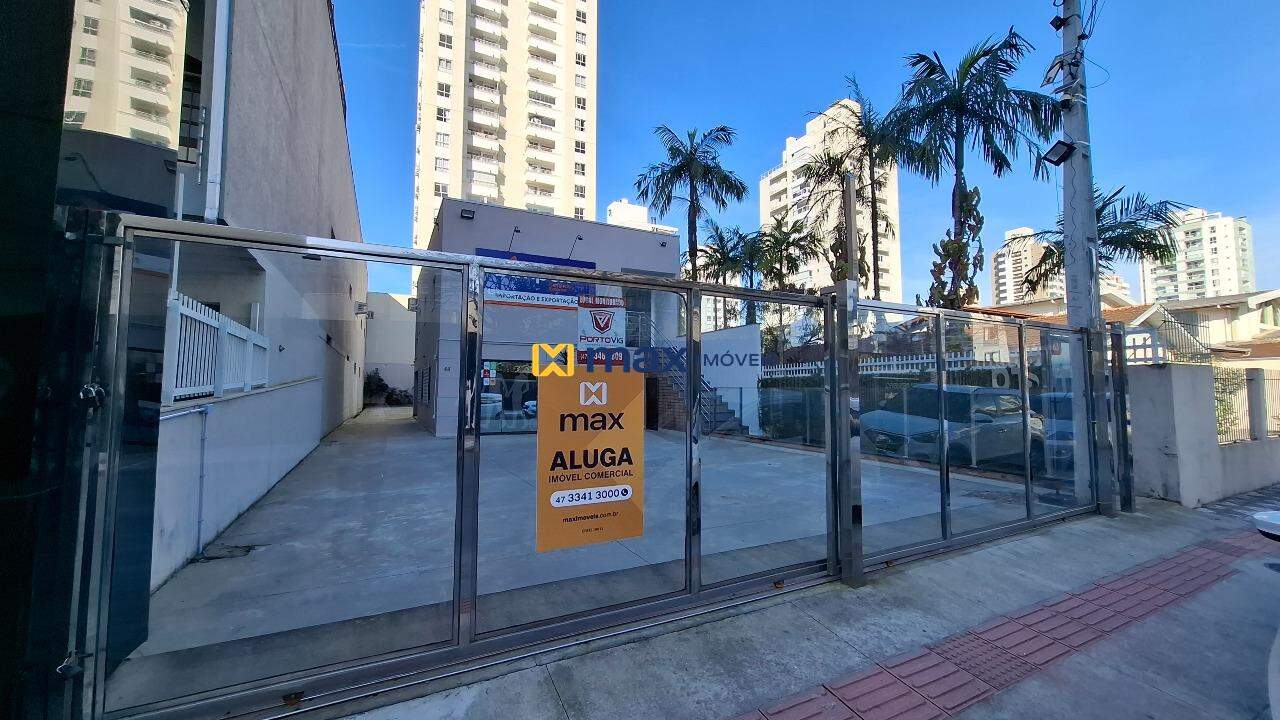 Sala para aluguel no São Judas: Fachada
