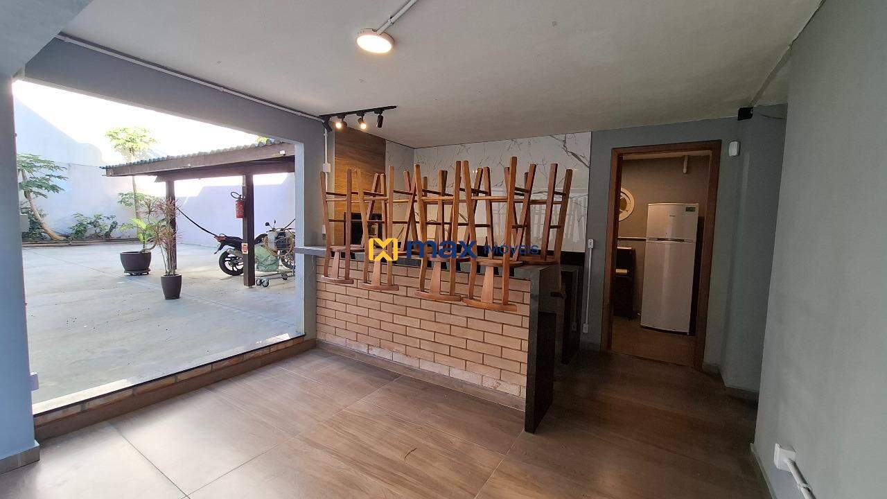 Sala para aluguel no São Judas: Área de Festas