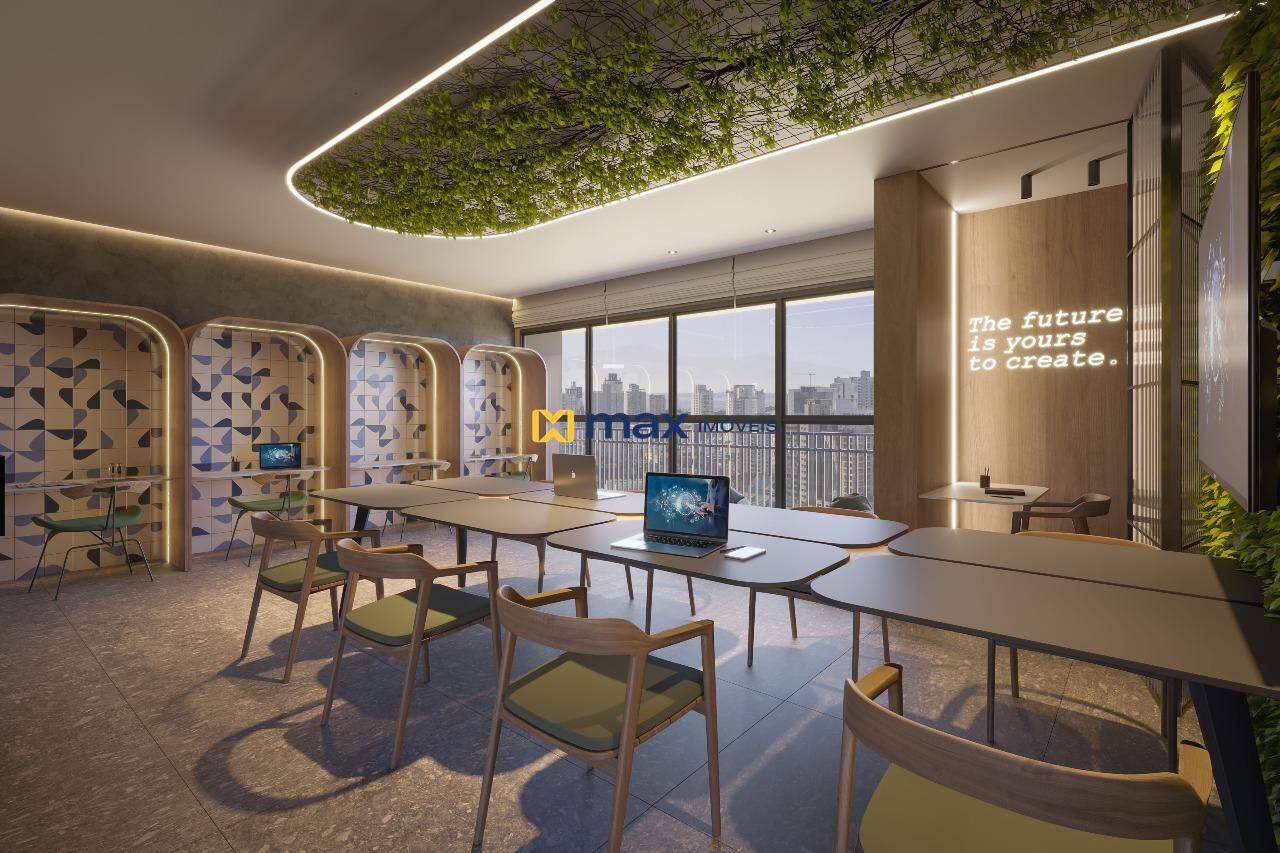Apartamento à venda no Centro: Coworking