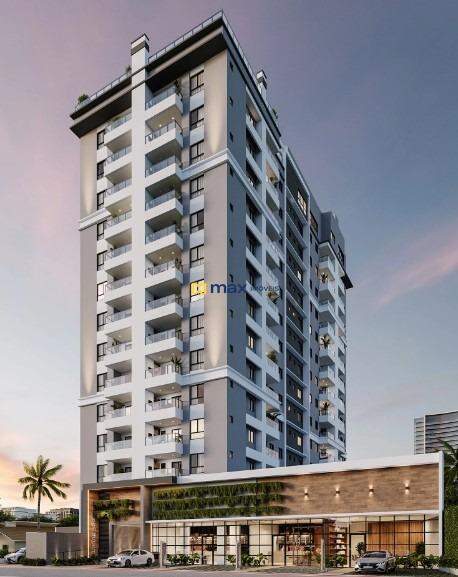 Apartamento à venda no Vila Operária: Fachada