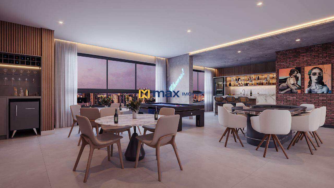 Apartamento à venda no Vila Operária: Pub