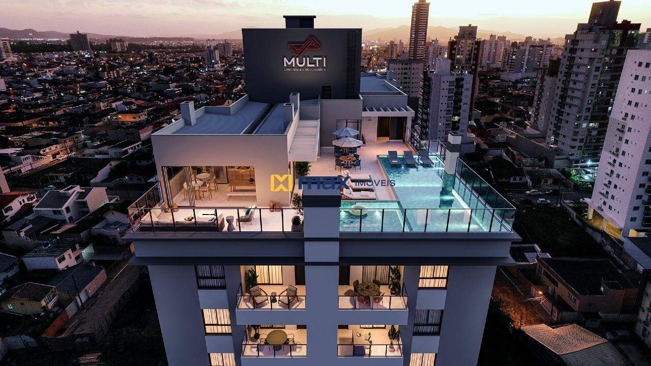 Apartamento à venda no Vila Operária: Empreendimento