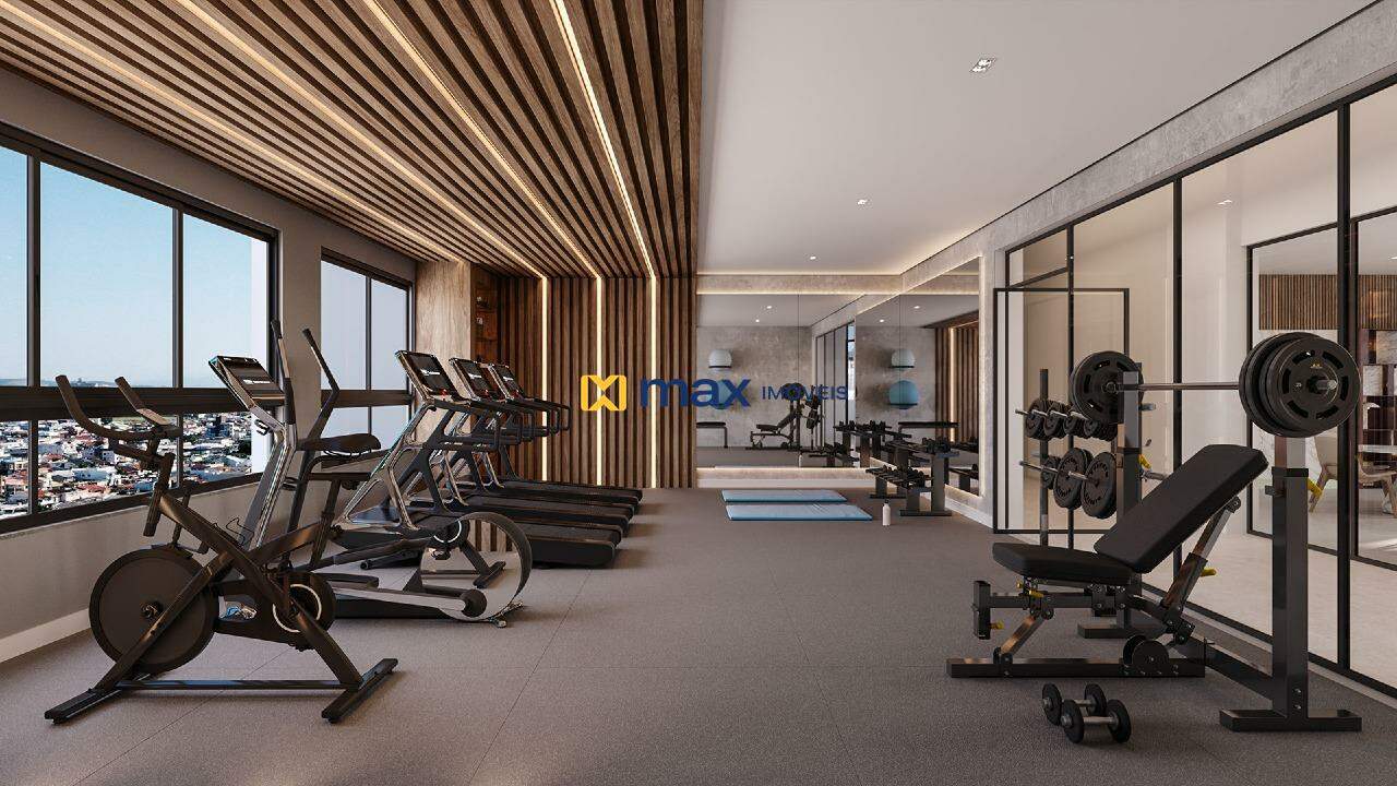 Apartamento à venda no Vila Operária: Academia