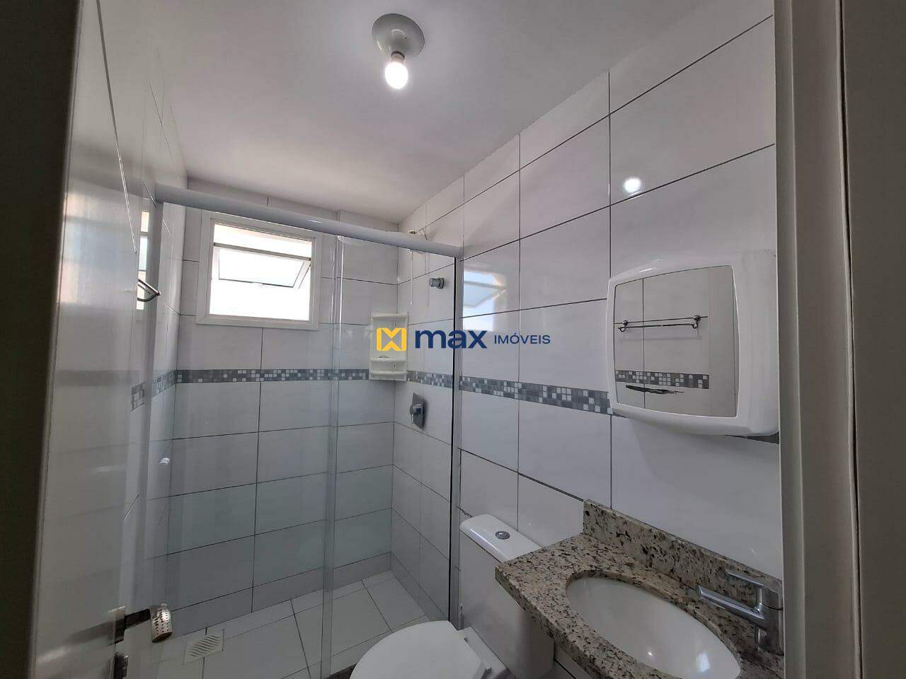 Apartamento para aluguel no Dom Bosco: Banheiro Social