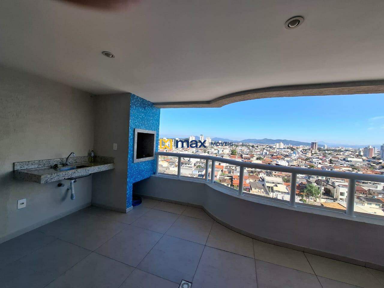 Apartamento para aluguel no Dom Bosco: Sacada
