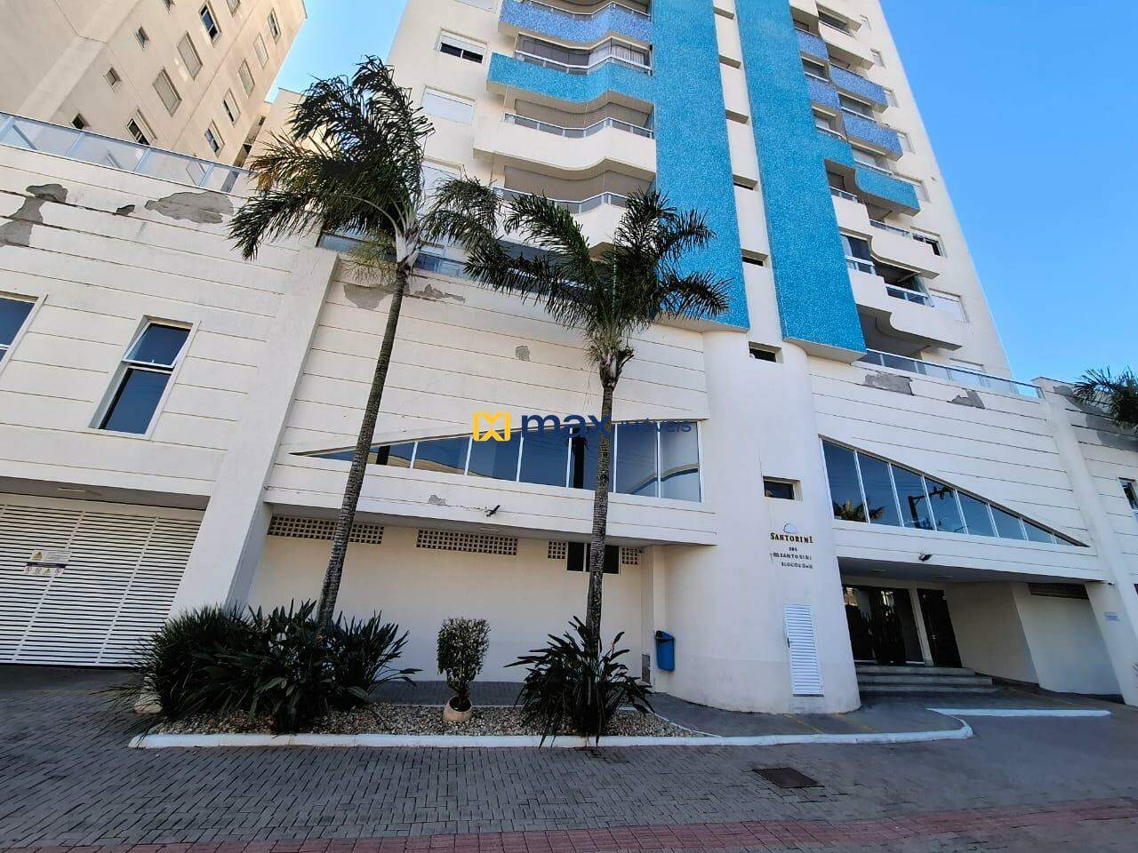 Apartamento para aluguel no Dom Bosco: Fachada