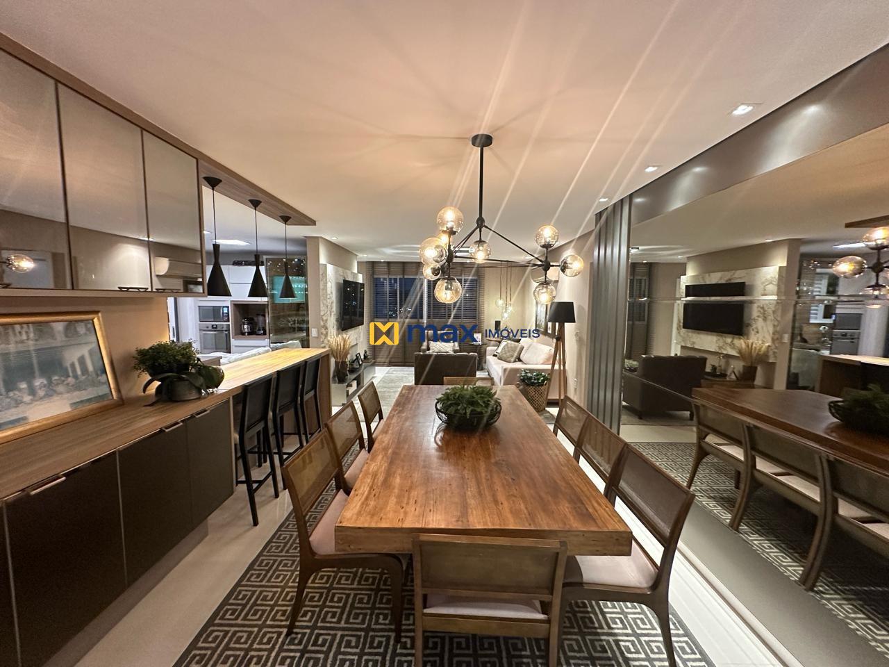 Apartamento à venda no Centro: 