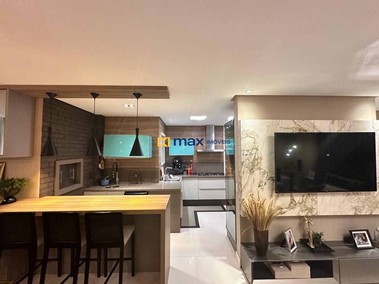 Apartamento à venda no Centro: 