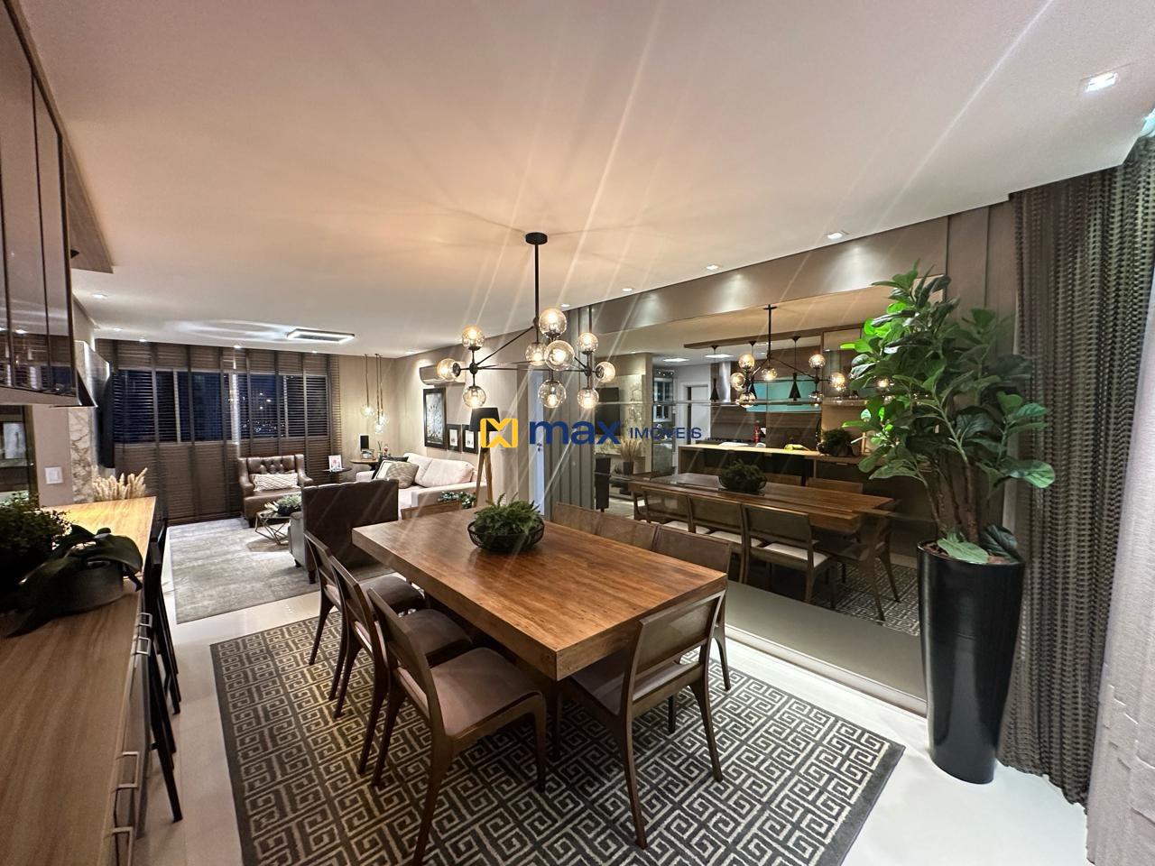 Apartamento à venda no Centro: 