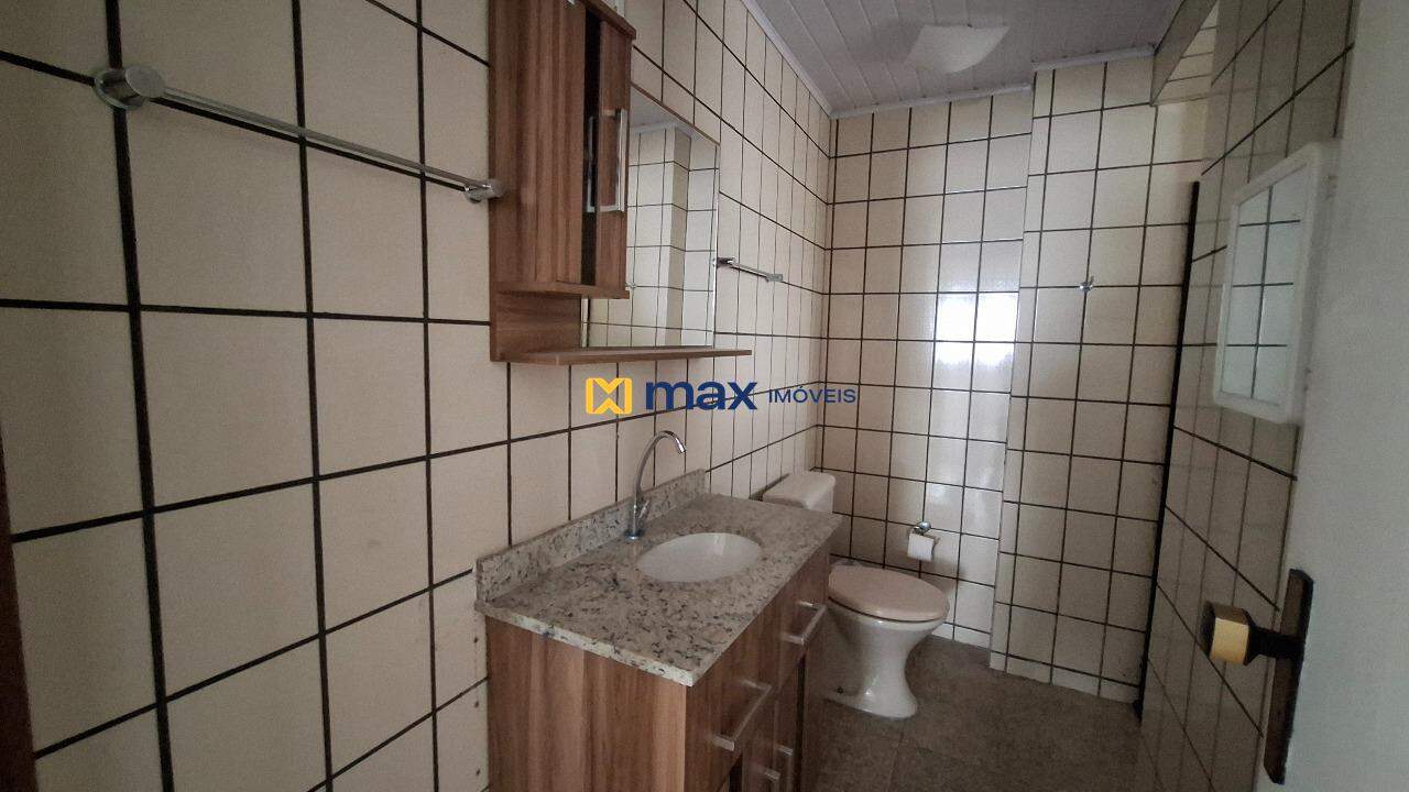 Apartamento para aluguel no Vila Operária: Banheiro Social