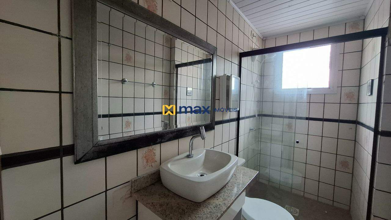 Apartamento para aluguel no Vila Operária: Banheiro Suíte