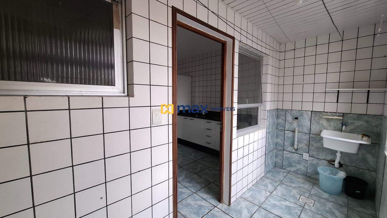 Apartamento para aluguel no Vila Operária: Lavanderia