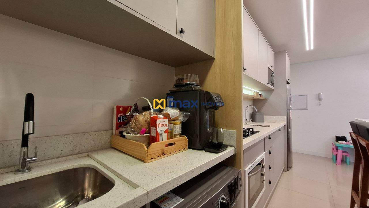 Apartamento à venda no São João: Cozinha