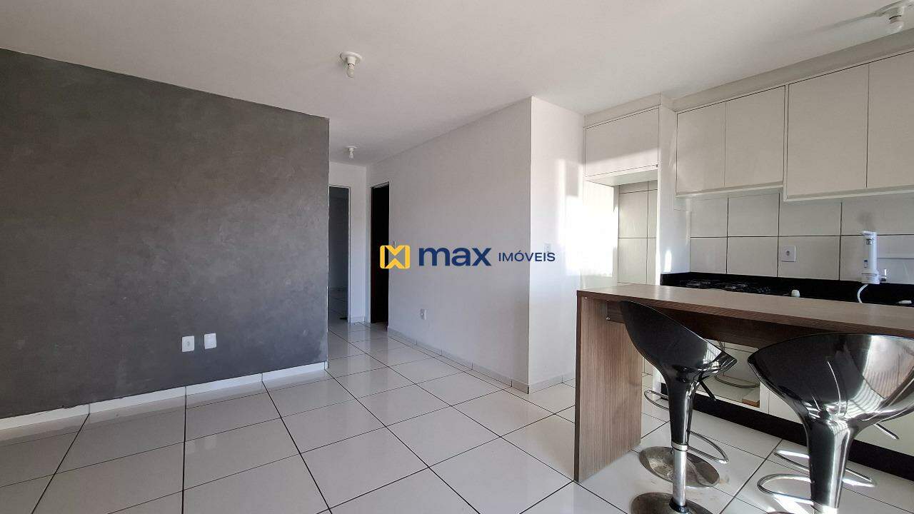 Apartamento à venda no Santa Regina: Living integrado