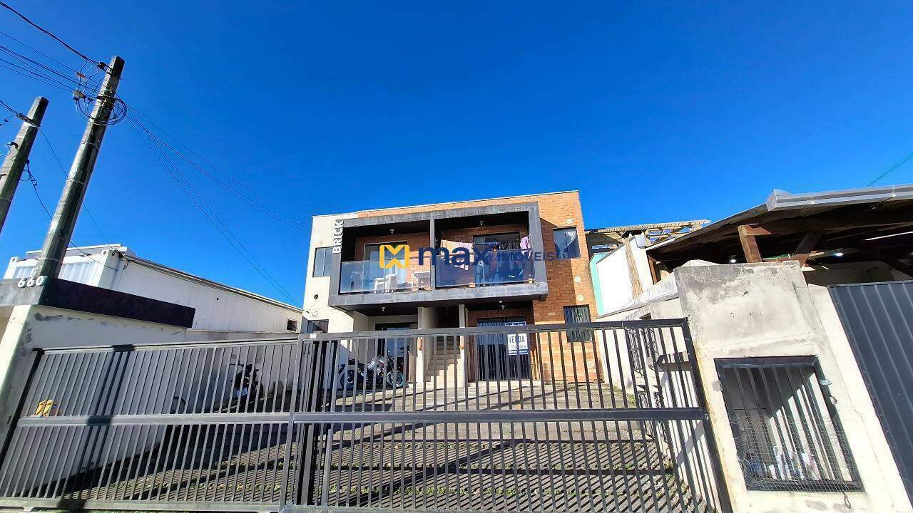 Apartamento à venda no Santa Regina: Fachada