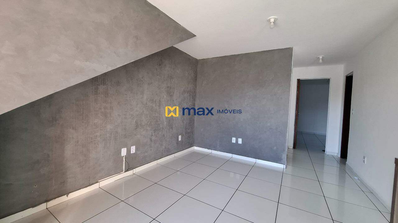 Apartamento à venda no Santa Regina: Living integrado
