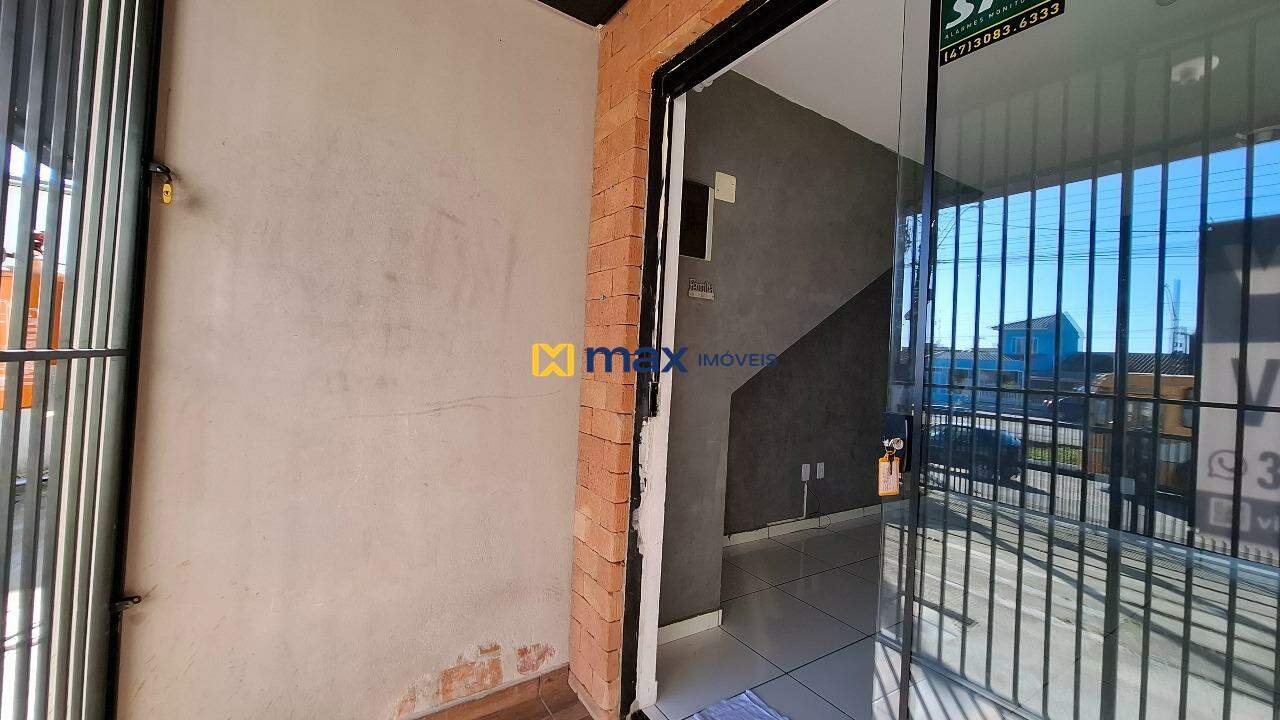 Apartamento à venda no Santa Regina: Entrada
