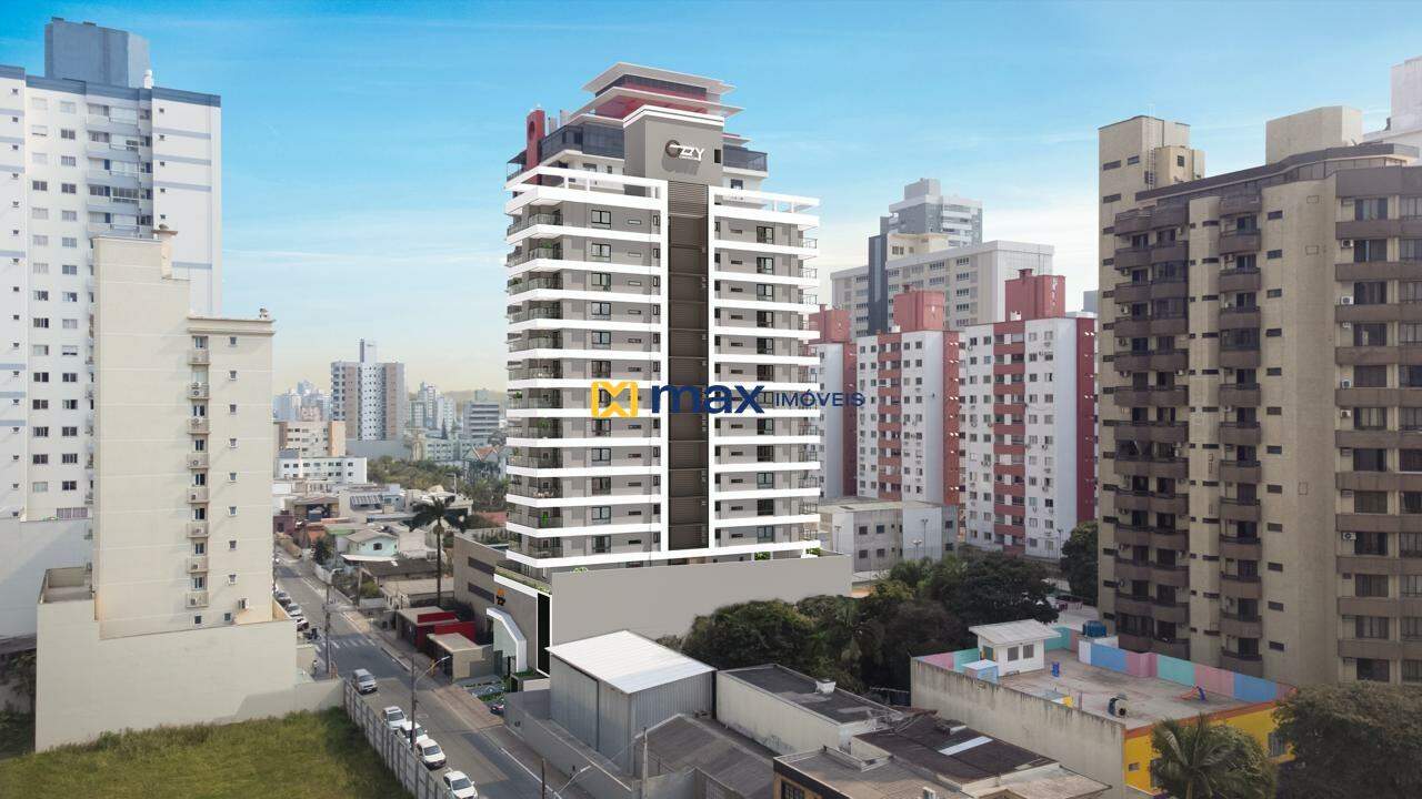 Apartamento à venda no Centro: 