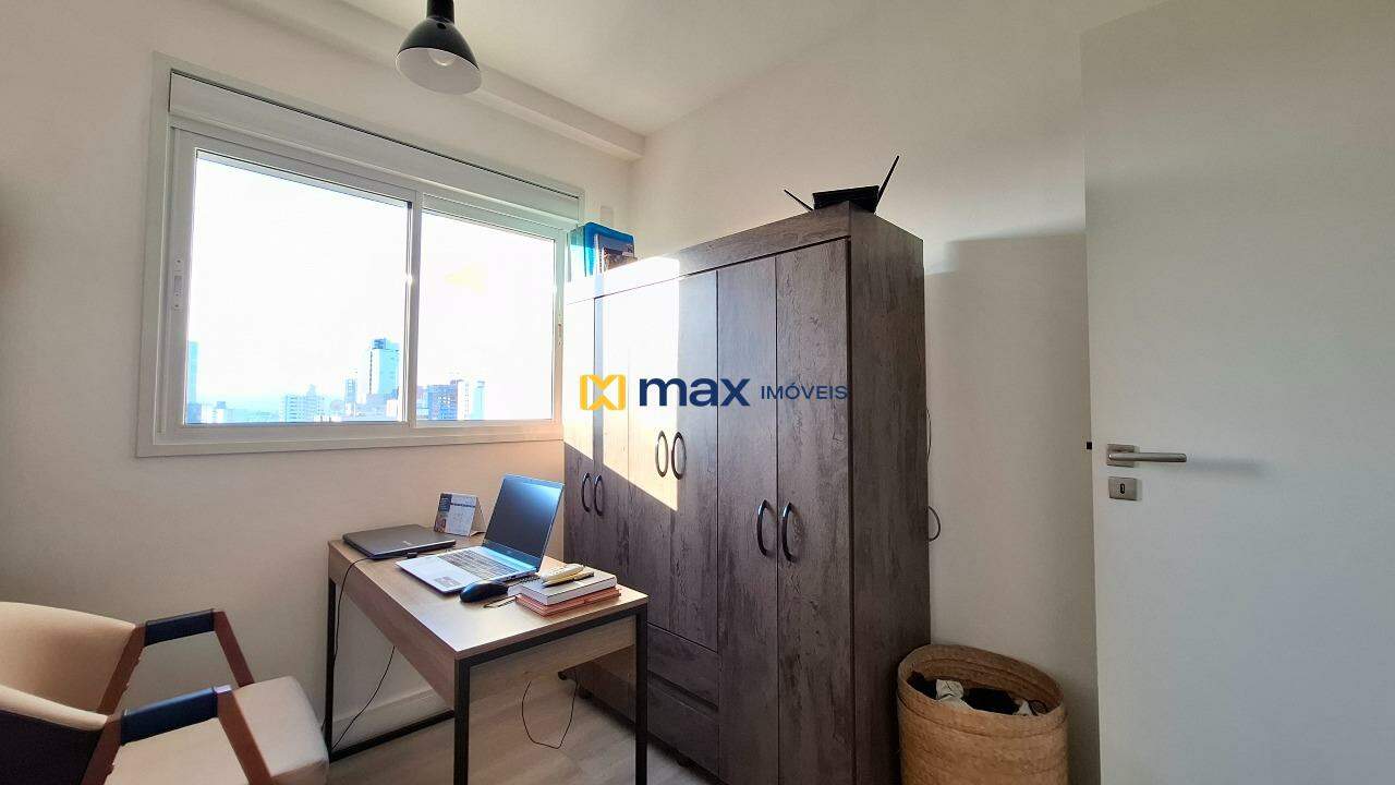 Apartamento à venda no Centro: Escritório