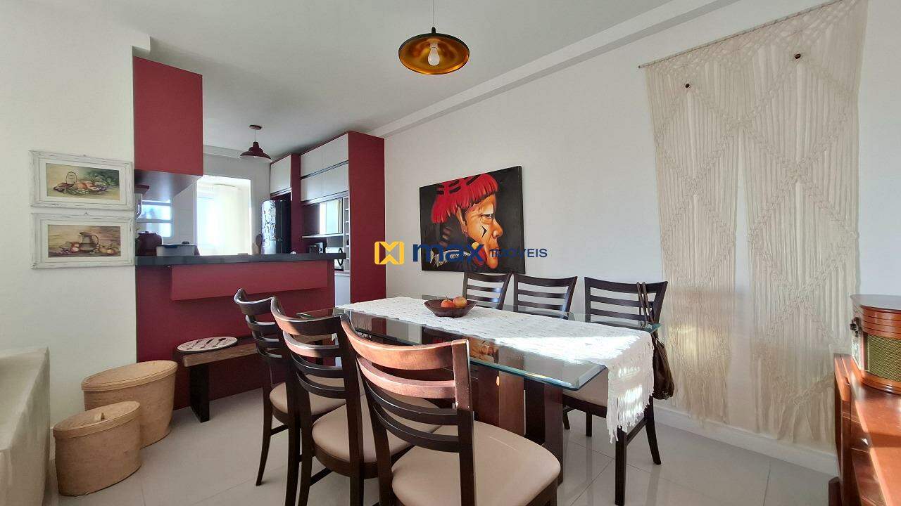 Apartamento à venda no Centro: Living integrado