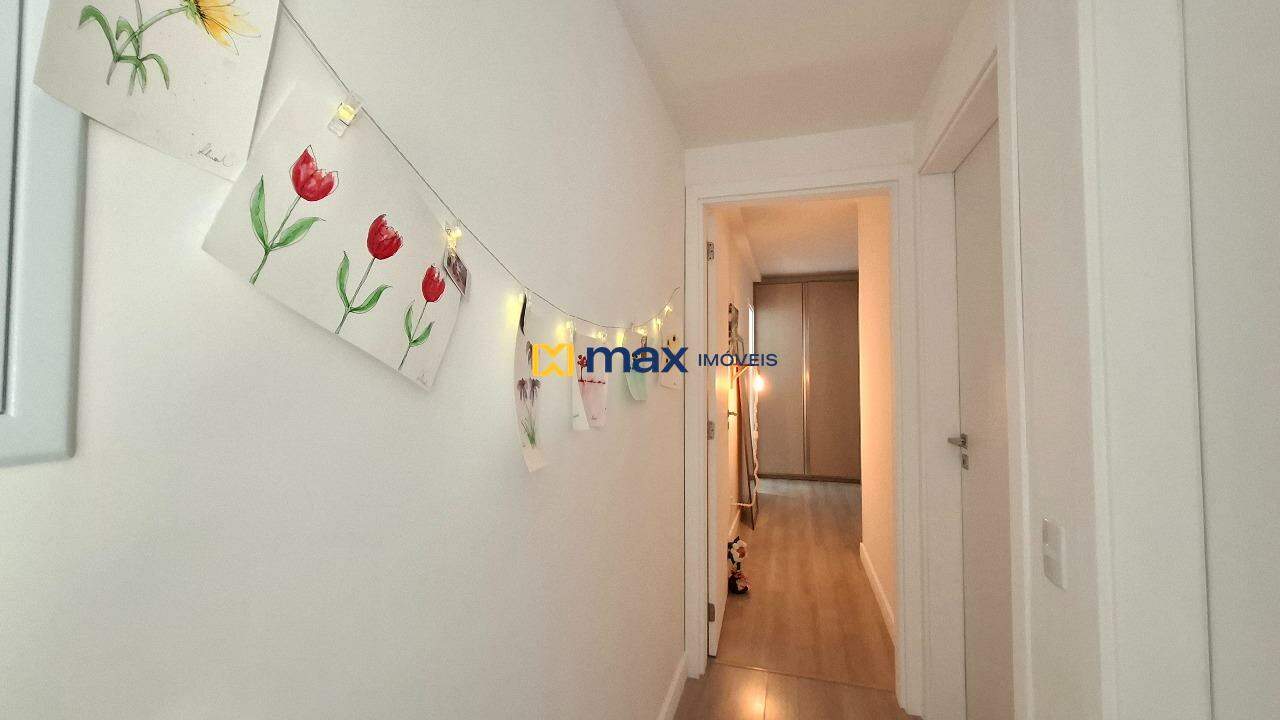 Apartamento à venda no Centro: Corredor