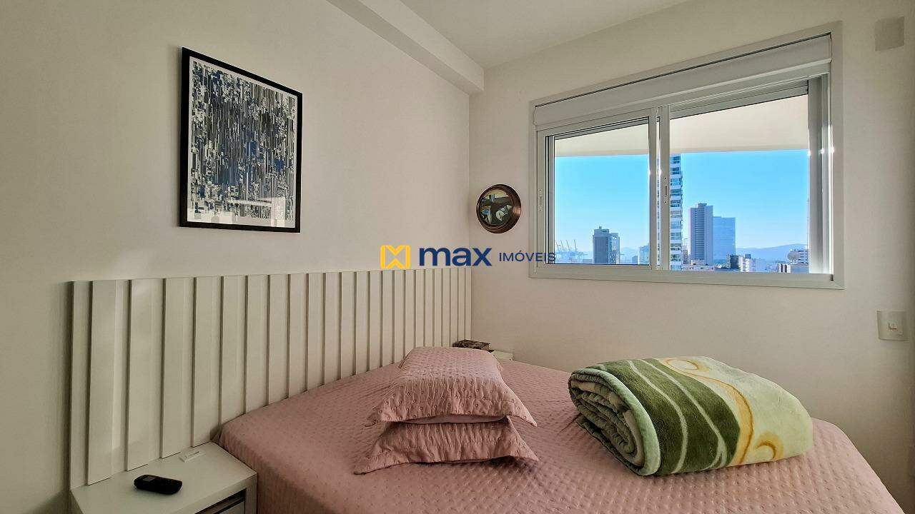 Apartamento à venda no Centro: Dormitório