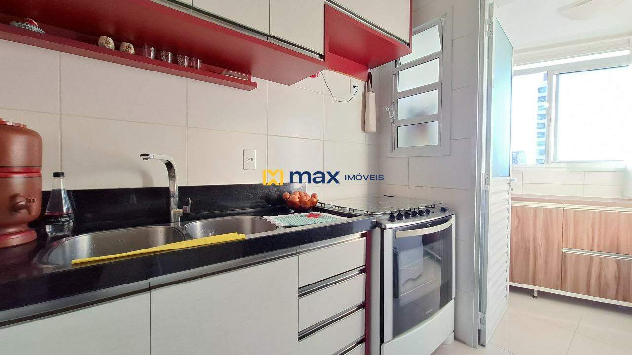 Apartamento à venda no Centro: Cozinha