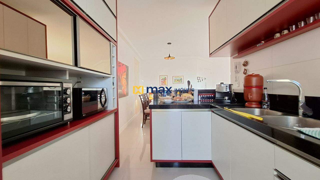 Apartamento à venda no Centro: Cozinha