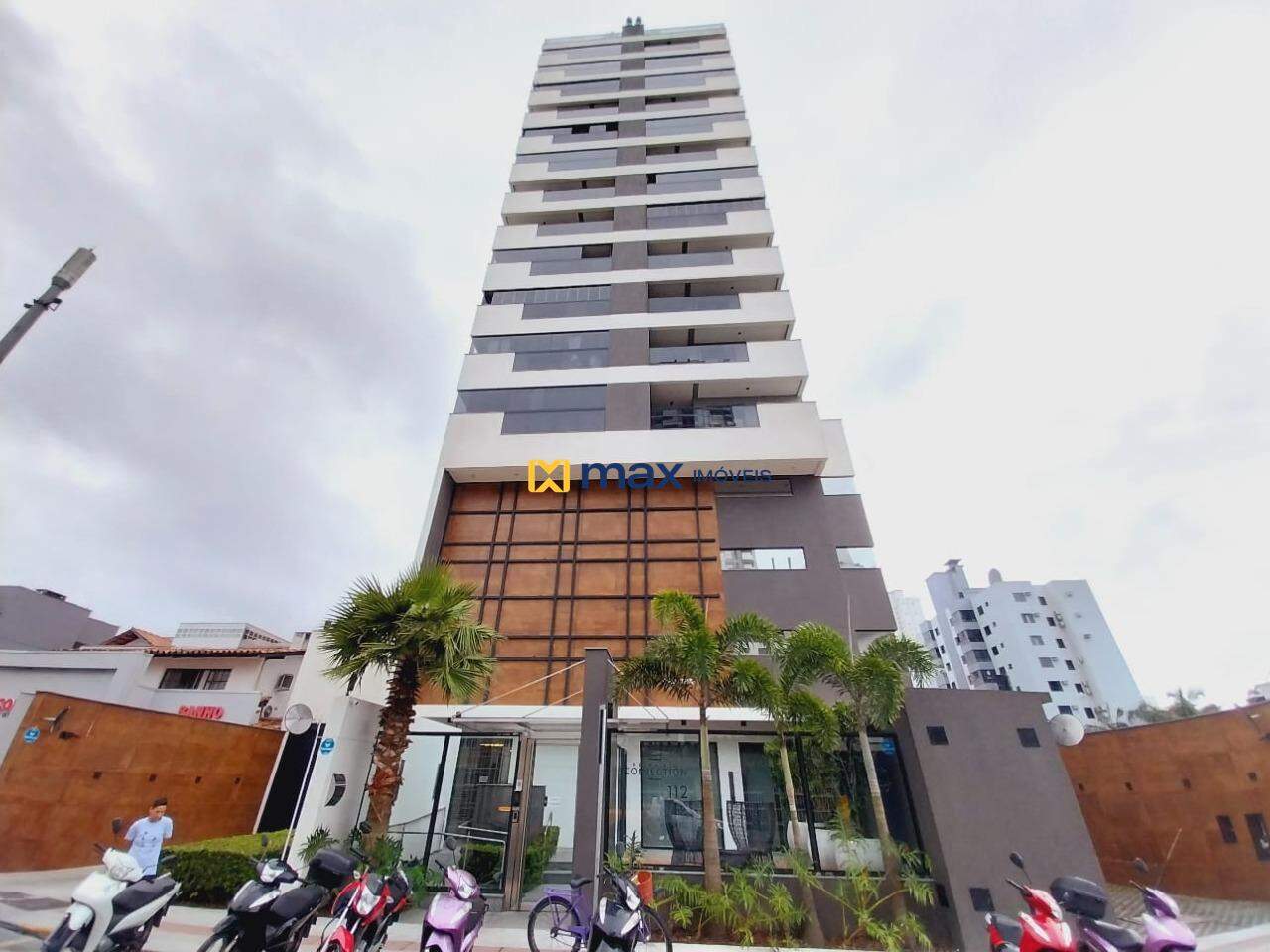 Apartamento para aluguel no Fazenda: Empreendimento