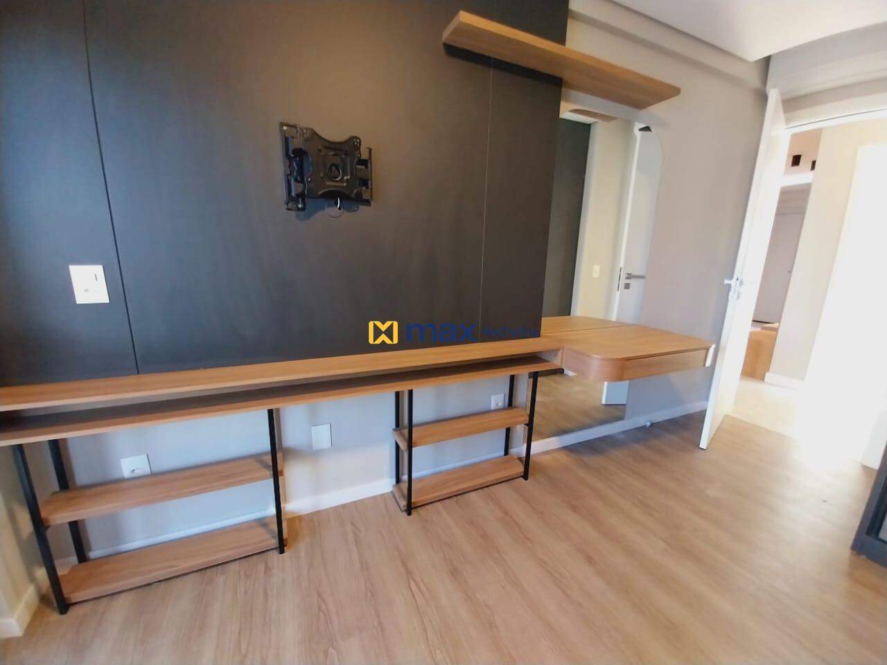 Apartamento para aluguel no Fazenda: Suíte 01