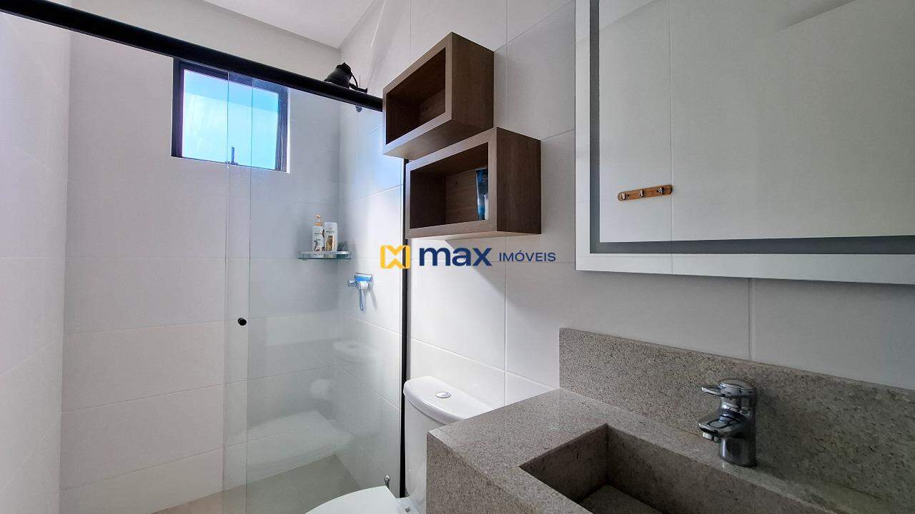 Apartamento à venda no Fazenda: Banheiro suíte 2