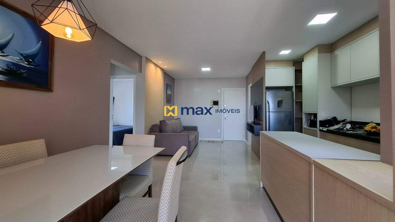 Apartamento à venda no Fazenda: Living integrado