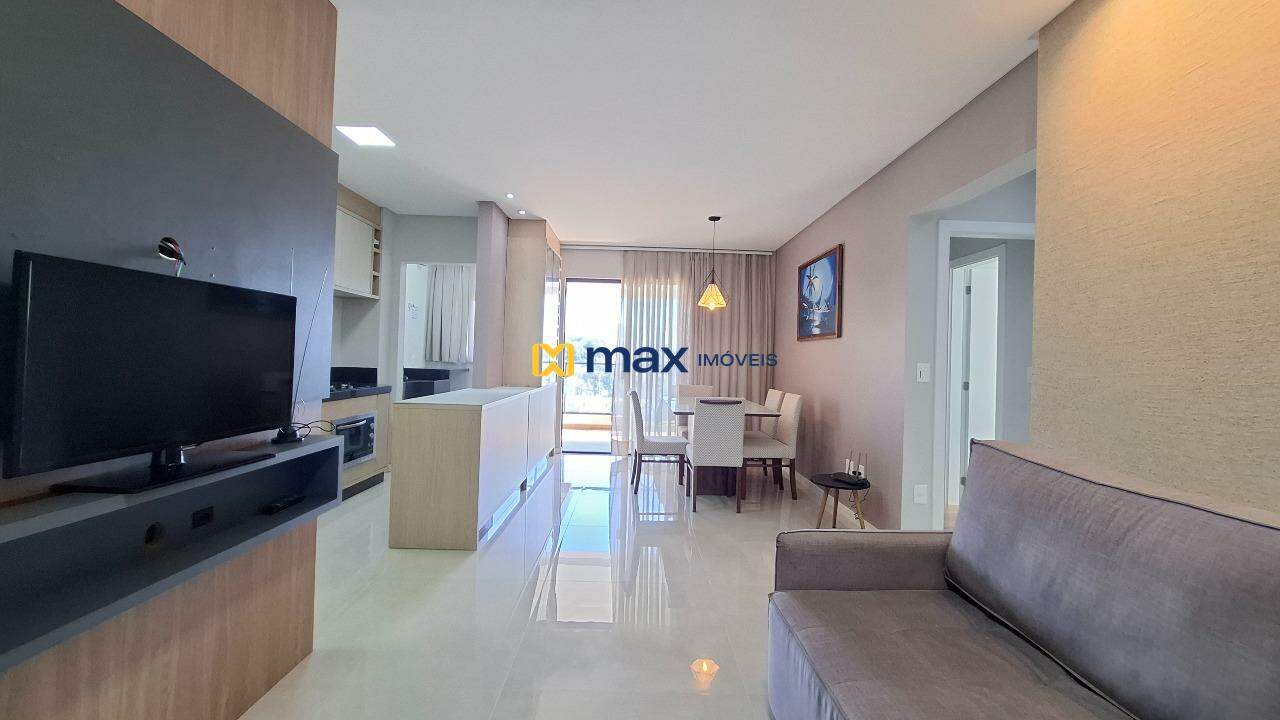 Apartamento à venda no Fazenda: Living integrado