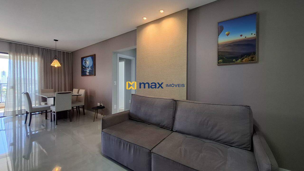 Apartamento à venda no Fazenda: Living integrado