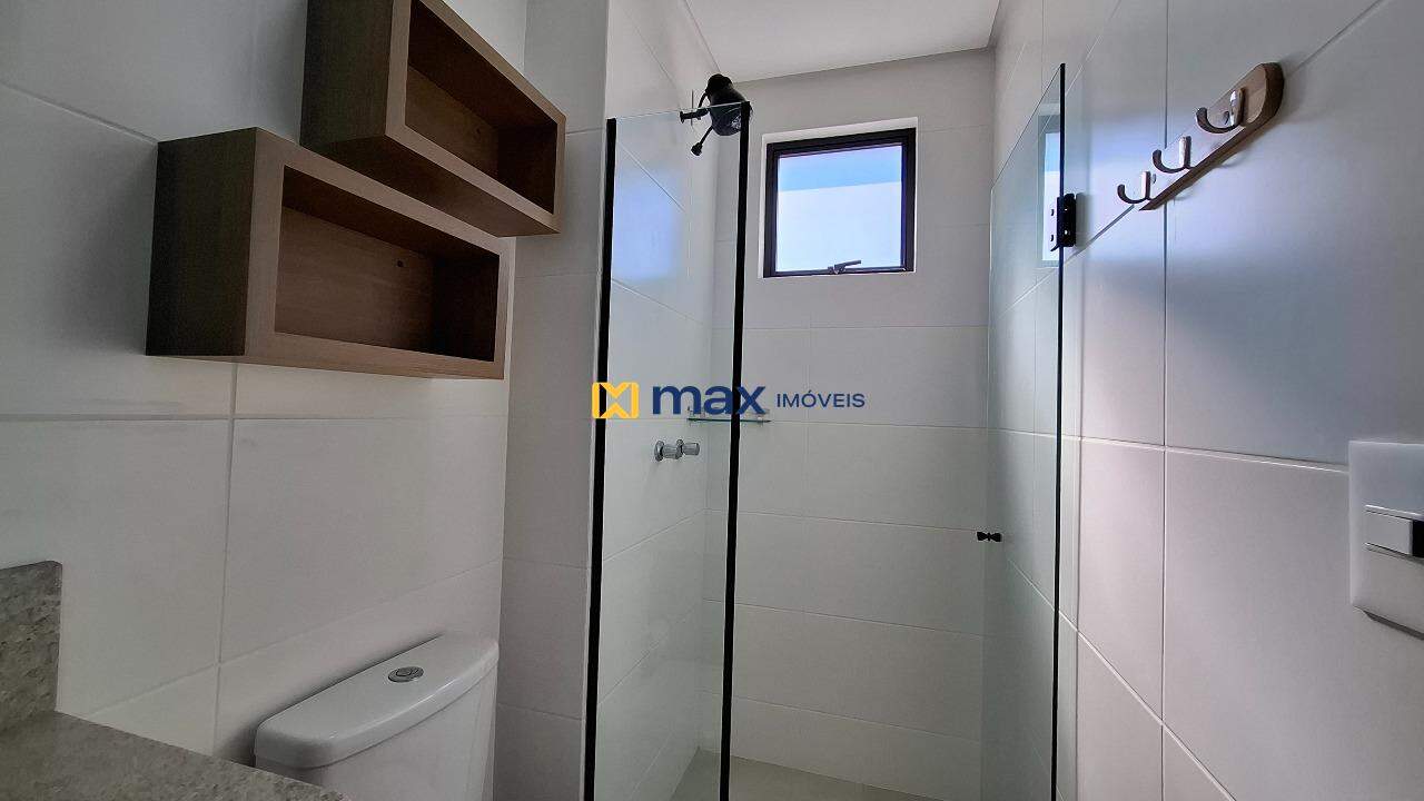 Apartamento à venda no Fazenda: Banheiro suíte 1