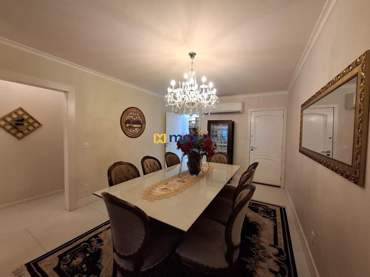 Apartamento à venda no Centro: sala de jantar