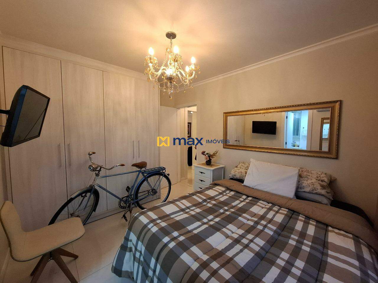 Apartamento à venda no Centro: suíte 03