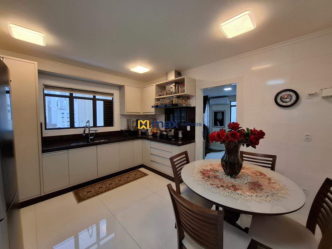 Apartamento à venda no Centro: cozinha